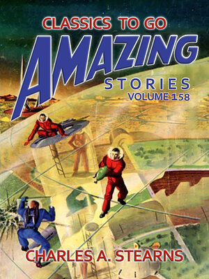 cover image of Amazing Stories, Volume 158